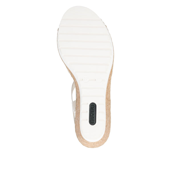 Remonte R6264-91 (Beige Gold) - Women's