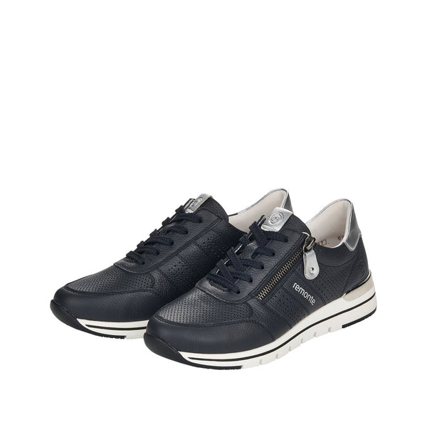 Remonte R6705-14 (Blue) - Women's