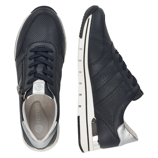 Remonte R6705-14 (Blue) - Women's