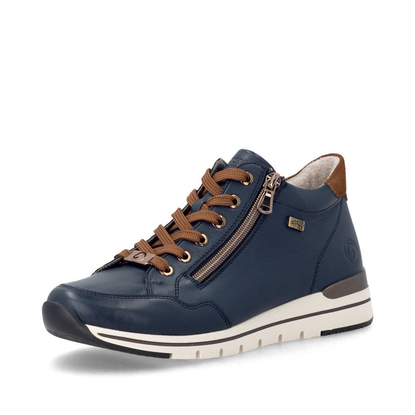 Remonte R6777-14 (Blue) - Women's
