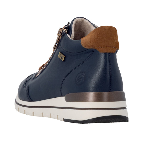 Remonte R6777-14 (Blue) - Women's
