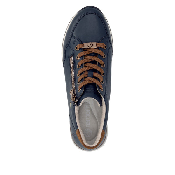 Remonte R6777-14 (Blue) - Women's