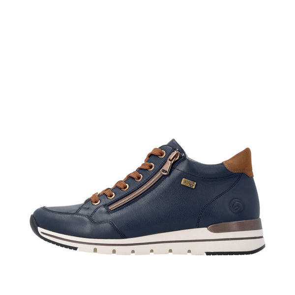Remonte R6777-14 (Blue) - Women's
