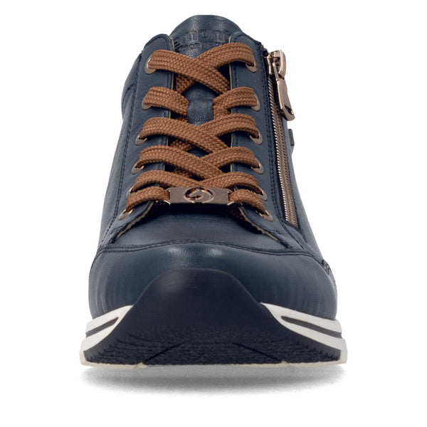 Remonte R6777-14 (Blue) - Women's