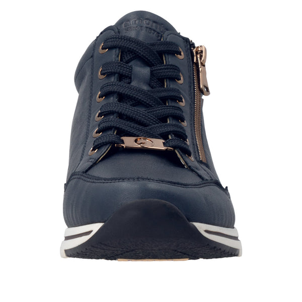 Remonte R6777-14 (Blue) - Women's