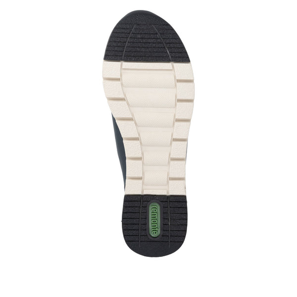 Remonte R6777-14 (Blue) - Women's
