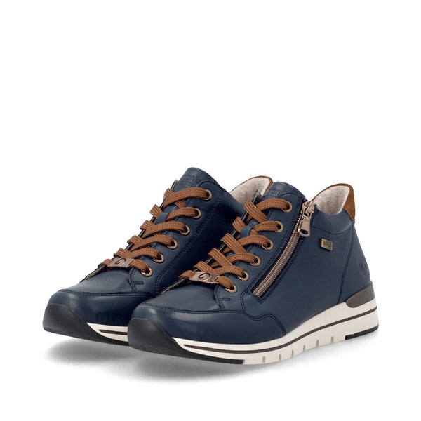 Remonte R6777-14 (Blue) - Women's