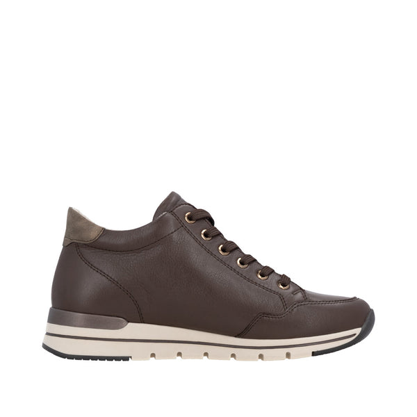 Remonte R6777-25 (Brown) - Women's