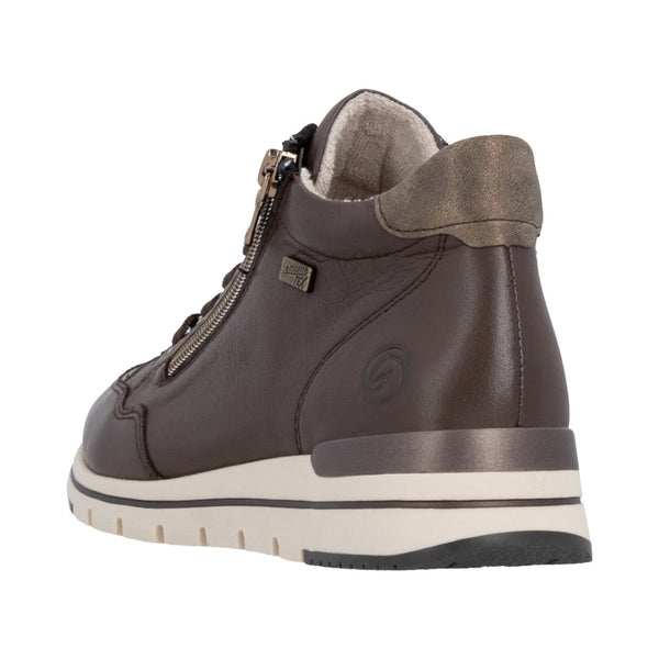 Remonte R6777-25 (Brown) - Women's