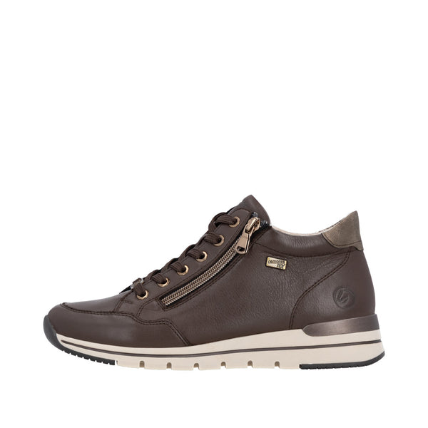 Remonte R6777-25 (Brown) - Women's