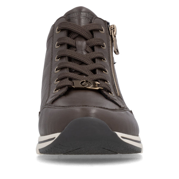 Remonte R6777-25 (Brown) - Women's