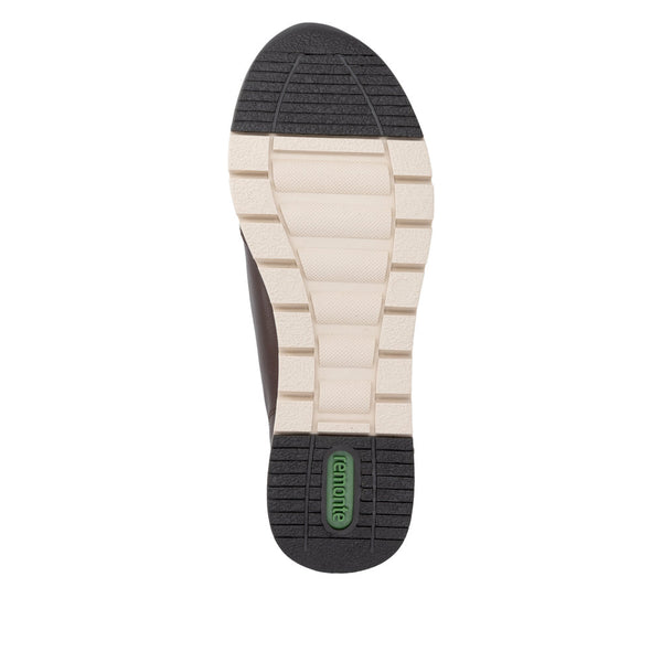Remonte R6777-25 (Brown) - Women's