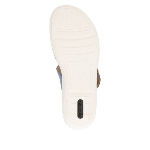 Remonte R6853-15 (Blue) - Women's