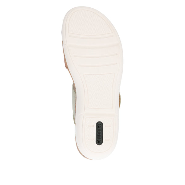 Remonte R6853-24 (Brown/Green) - Women's