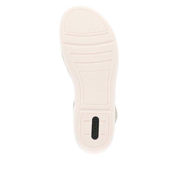 Remonte R6860-80 (White) - Women's