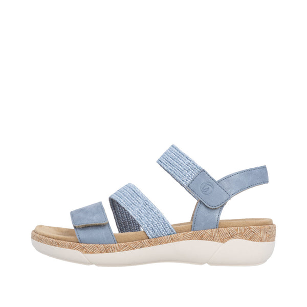 Remonte R6861-12 (Blue) - Women's