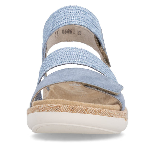 Remonte R6861-12 (Blue) - Women's