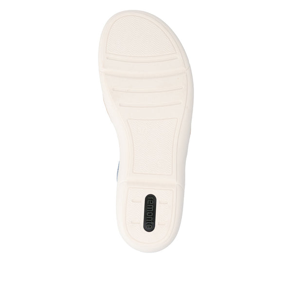 Remonte R6861-12 (Blue) - Women's