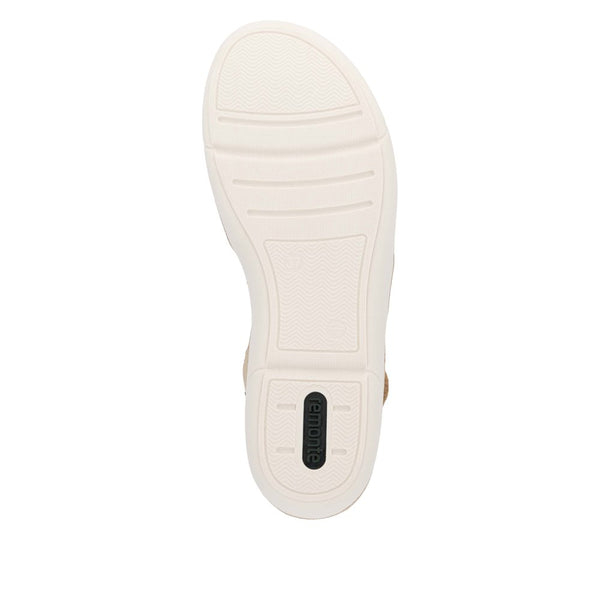 Remonte R6861-20 (Beige) - Women's