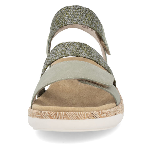 Remonte R6861-52 (Green) - Women's