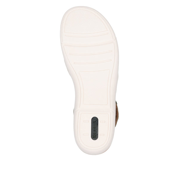 Remonte R6861-52 (Green) - Women's