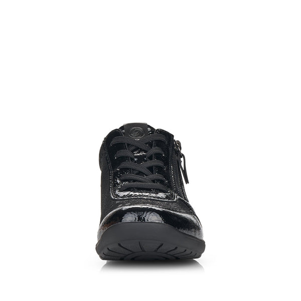 Remonte R7637 (Black) - Women's