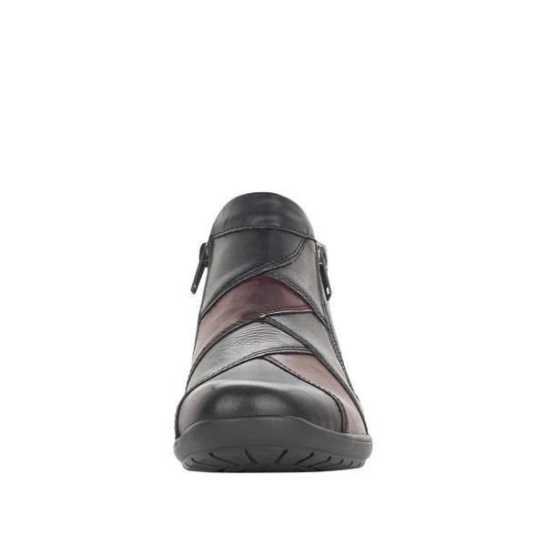 Remonte R7674-02 (Black Multi) - Women's