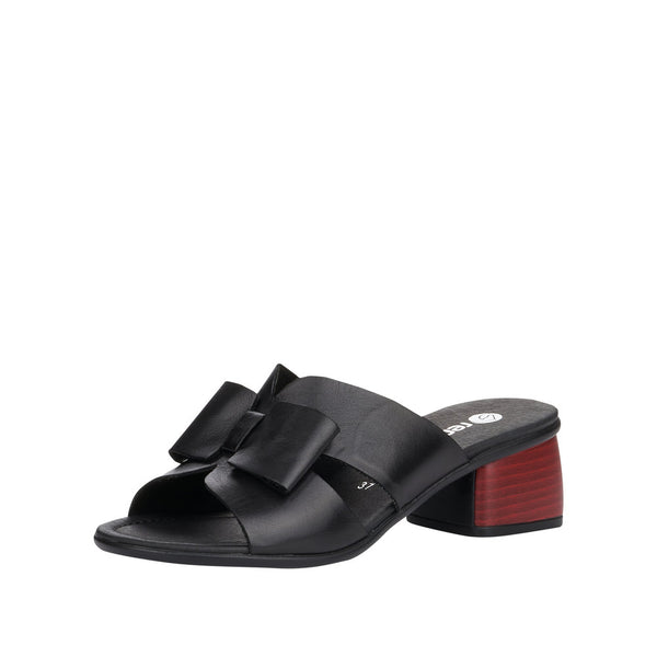 Remonte R8759-01 (Black) - Women's