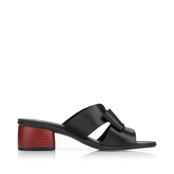 Remonte R8759-01 (Black) - Women's