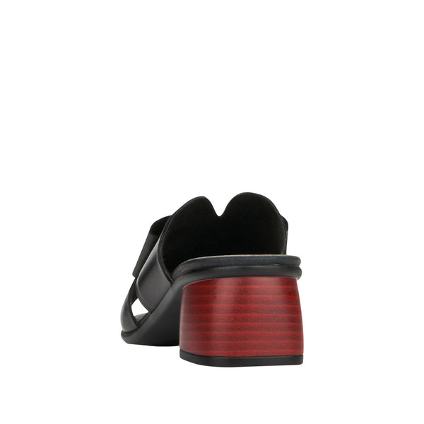 Remonte R8759-01 (Black) - Women's