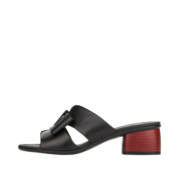 Remonte R8759-01 (Black) - Women's