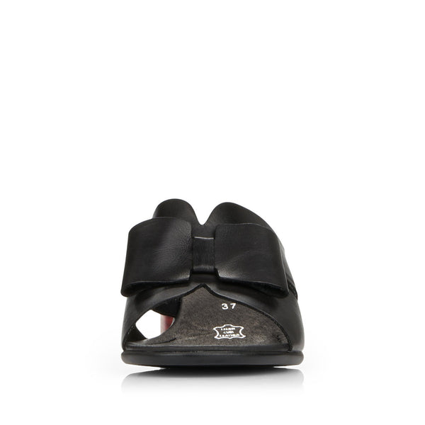 Remonte R8759-01 (Black) - Women's