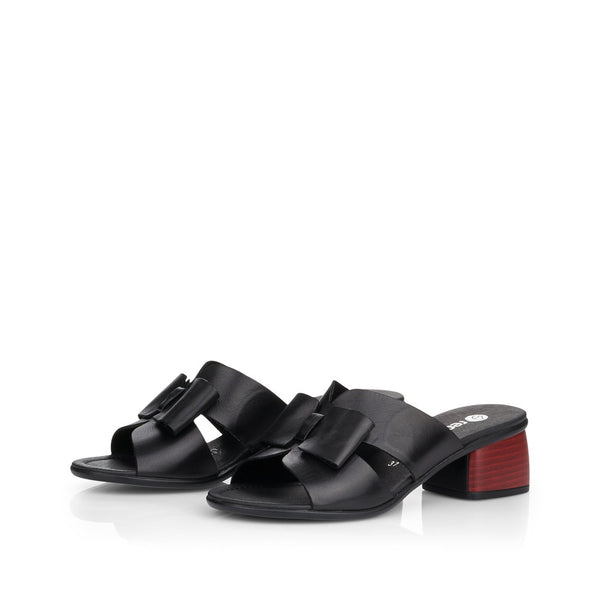 Remonte R8759-01 (Black) - Women's