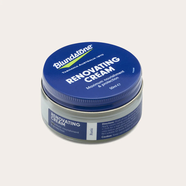 Blundstone Renovating Cream