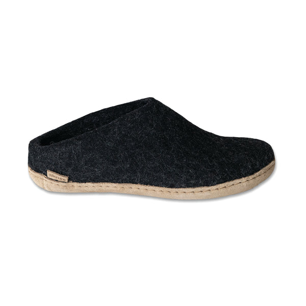 Glerups Slip-On (Charcoal) - Unisex