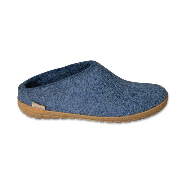 Glerups Slip-On (Denim) - Unisex