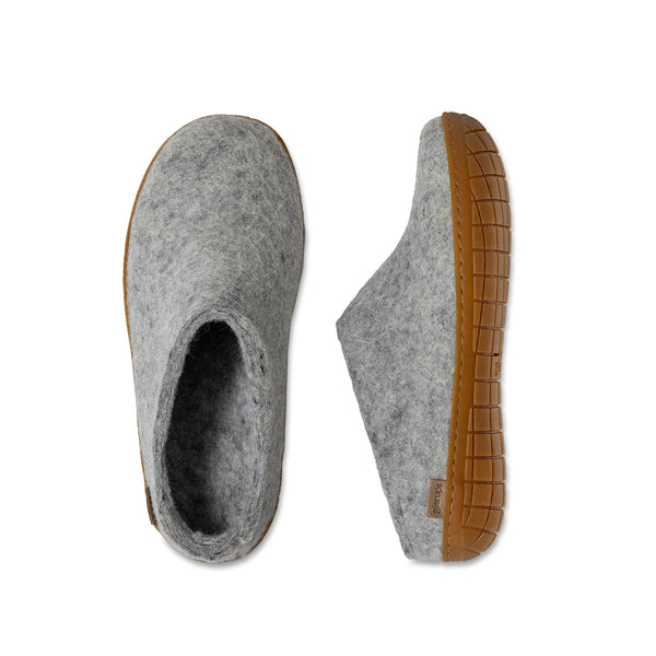 Glerups Slip-On (Grey) - Unisex