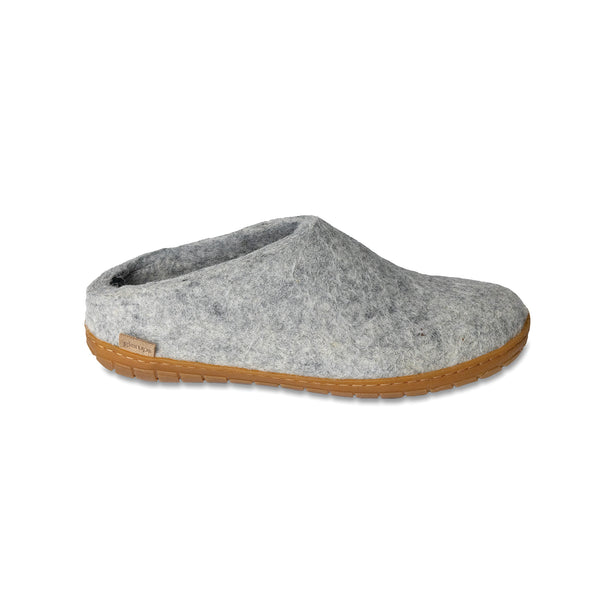 Glerups Slip-On (Grey) - Unisex