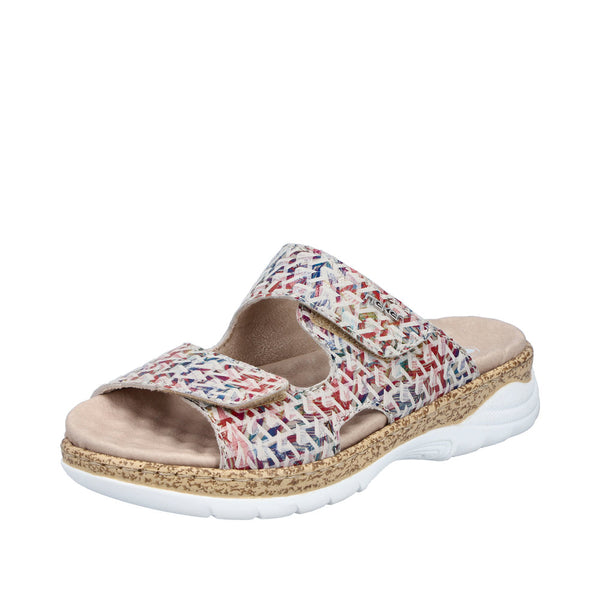 Rieker V2292-91 (Multi) - Women's