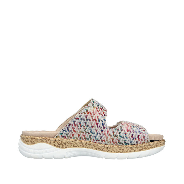 Rieker V2292-91 (Multi) - Women's