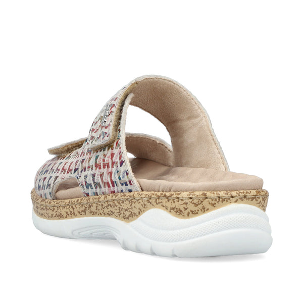 Rieker V2292-91 (Multi) - Women's