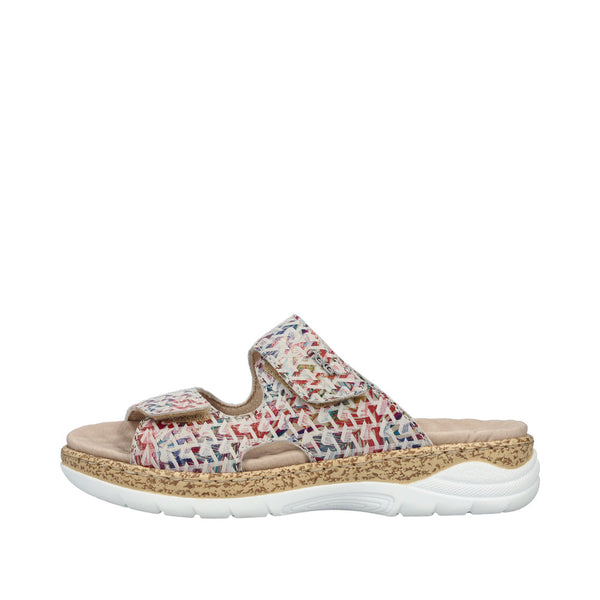 Rieker V2292-91 (Multi) - Women's