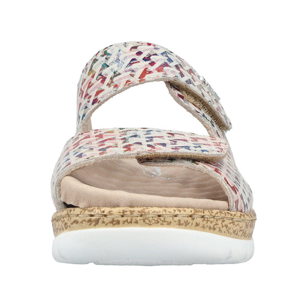 Rieker V2292-91 (Multi) - Women's