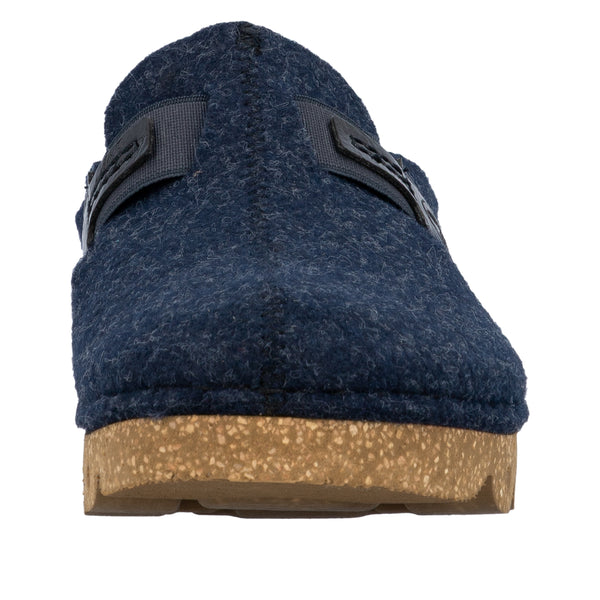 Rieker V8790-14 (Blue) - Women's