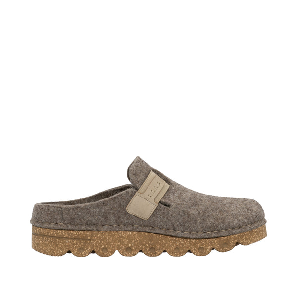 Rieker V8790-64 (Grey) - Women's