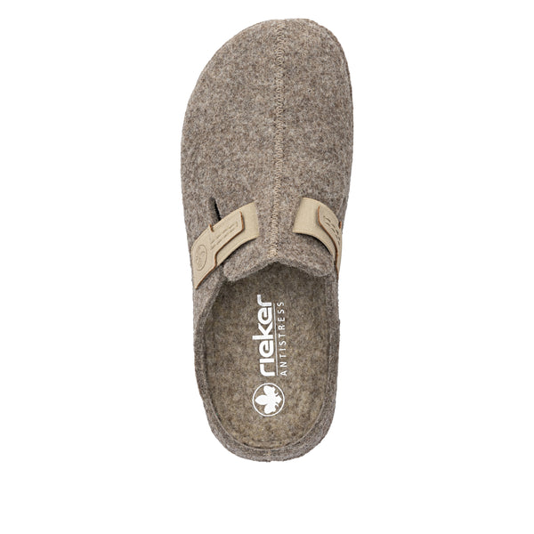 Rieker V8790-64 (Grey) - Women's