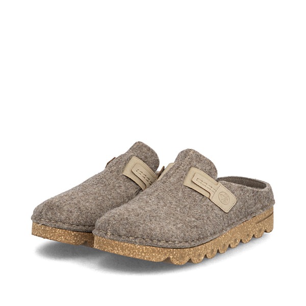 Rieker V8790-64 (Grey) - Women's