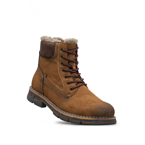 MSI Footwear Vince-2 (Brown) - Men's