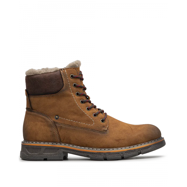 MSI Footwear Vince-2 (Brown) - Men's