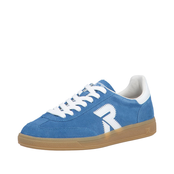 Rieker W2200-12 (Blue) - Women's